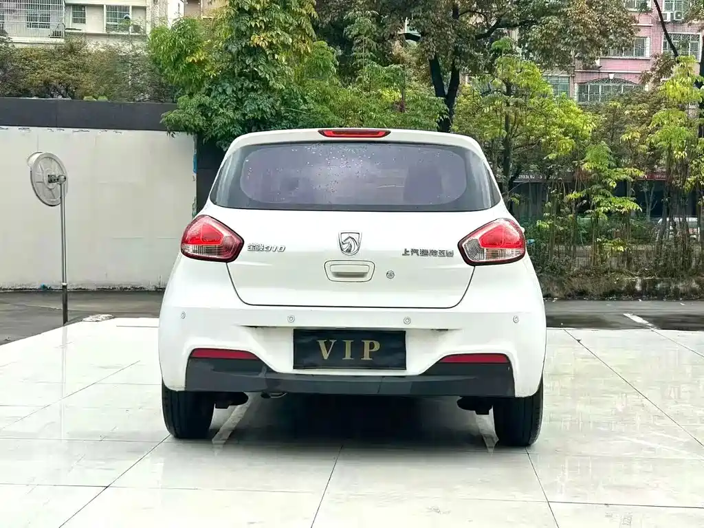 Baojun 310 — миниатюра 8