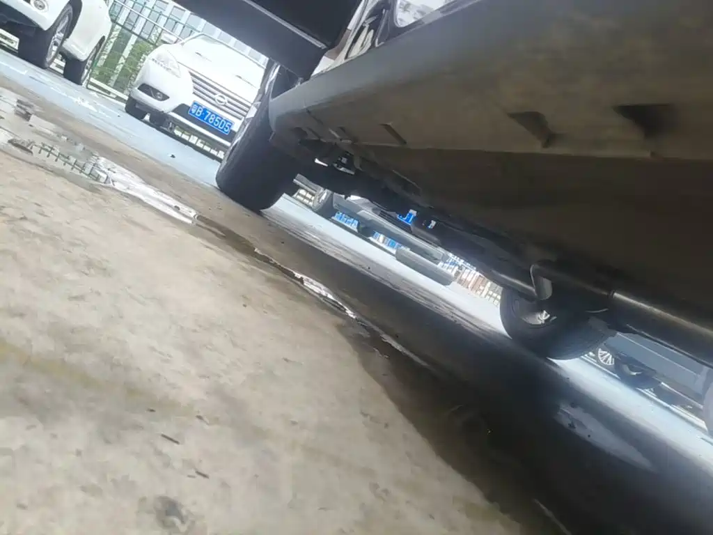 GAC Motor Trumpchi GS4 — миниатюра 21
