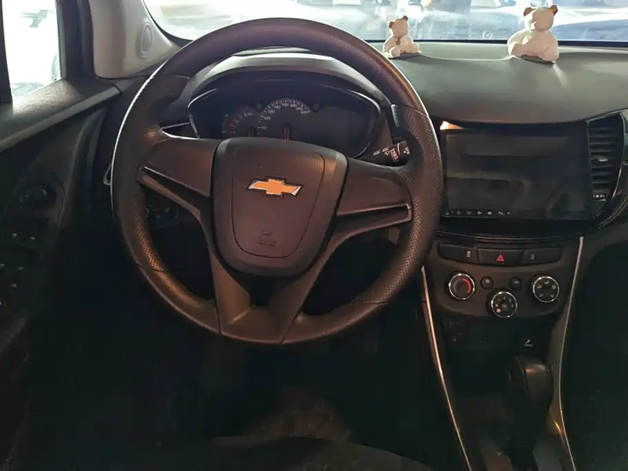 Chevrolet Trax — миниатюра 15