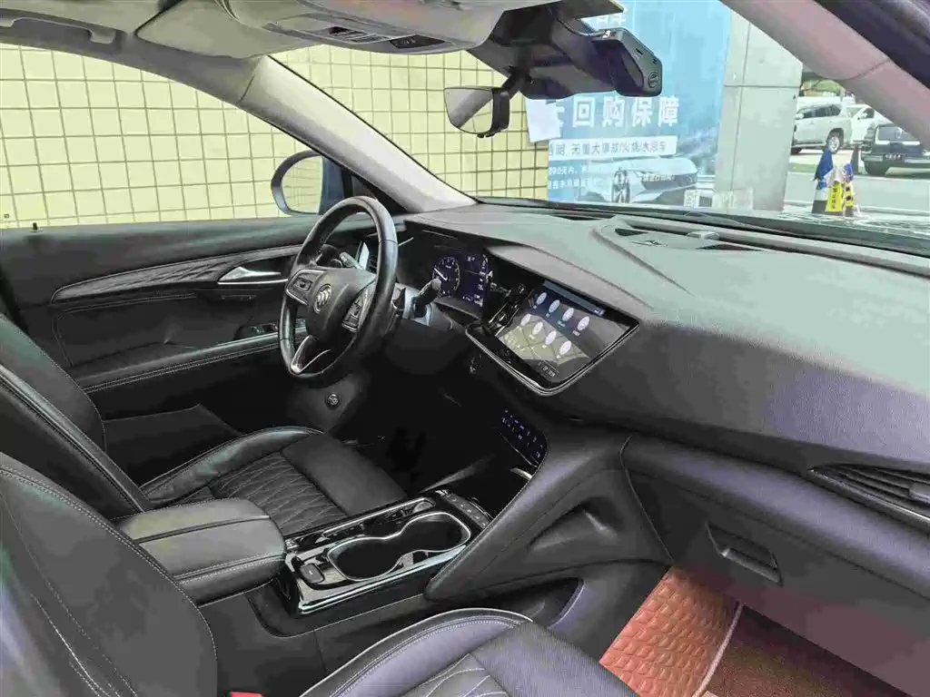 Buick Envision S S 2020 S 652T Avenir