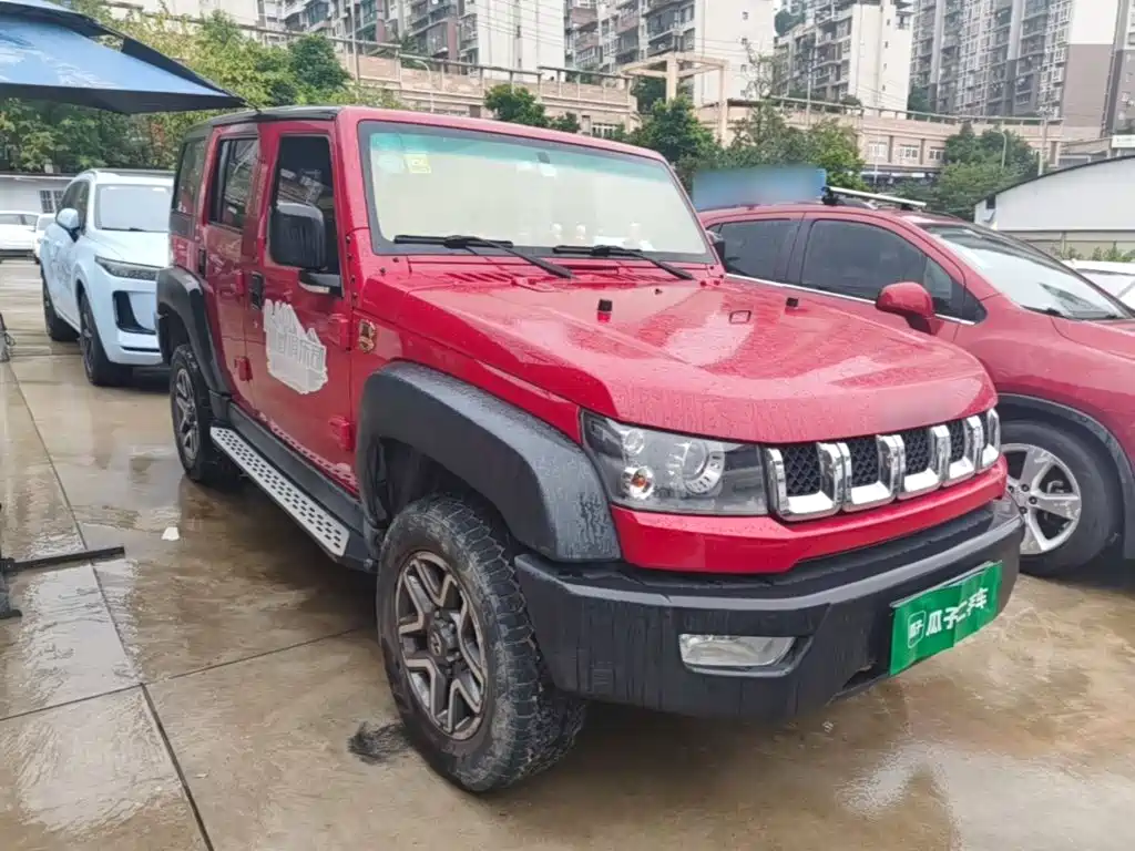 Beijing Off-Road BJ40 — миниатюра 4