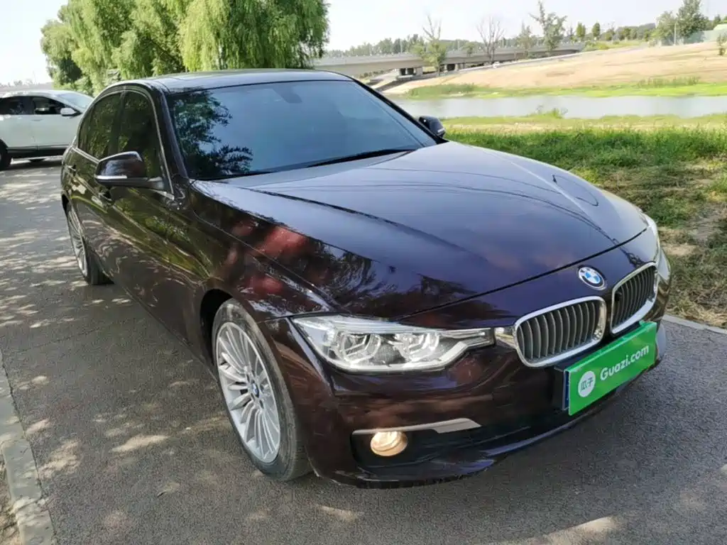 BMW 3 Series — миниатюра 4
