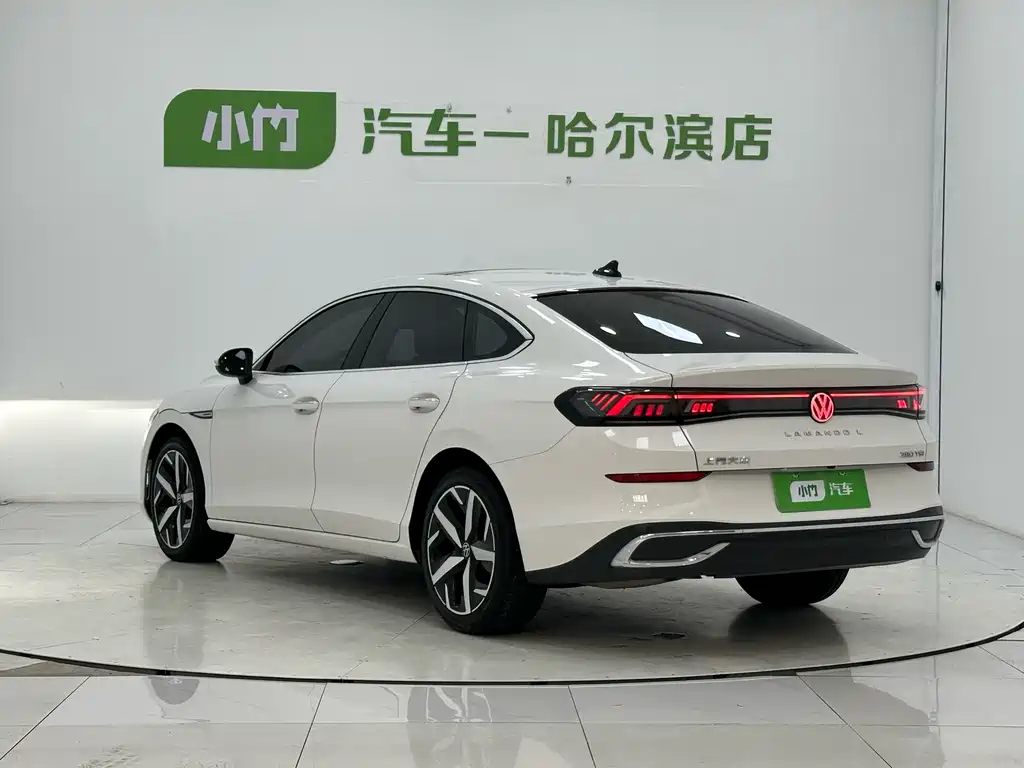 Volkswagen Lamando — миниатюра 4