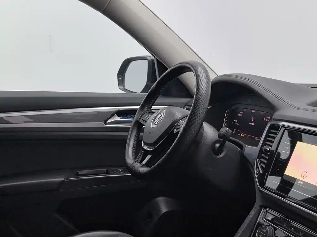 Volkswagen Teramont — миниатюра 22