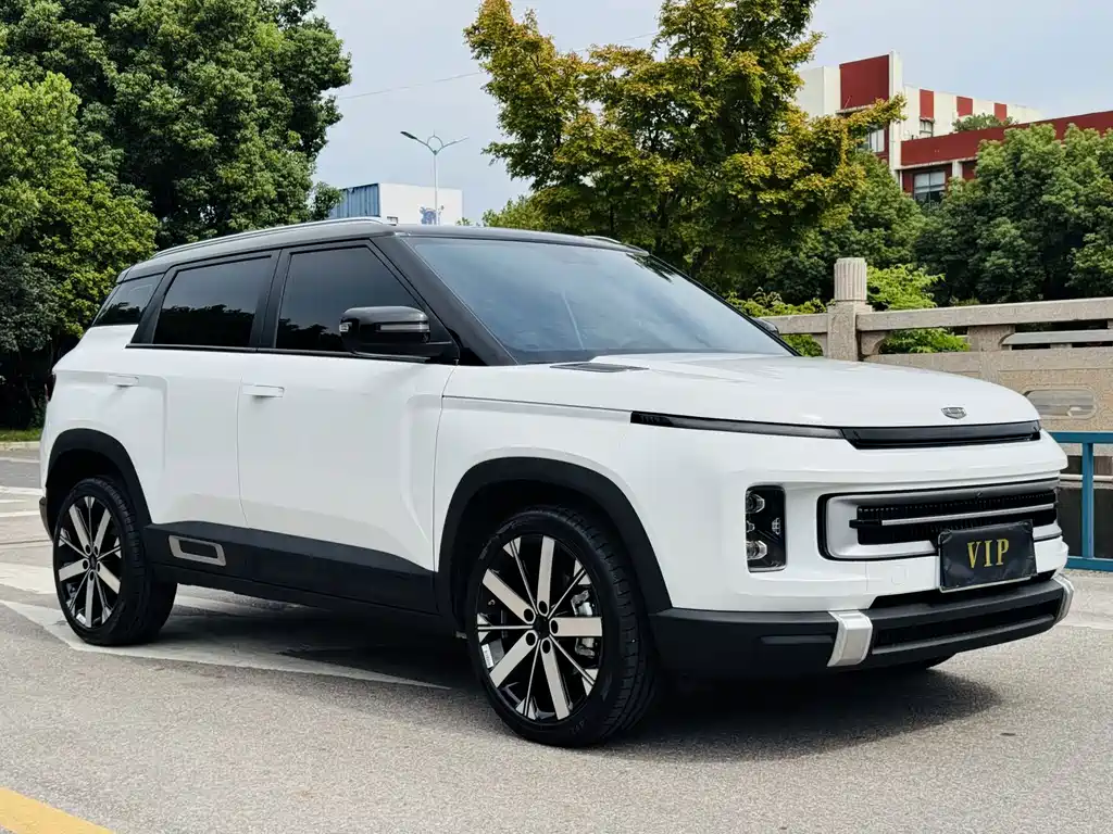 Geely Icon — миниатюра 2