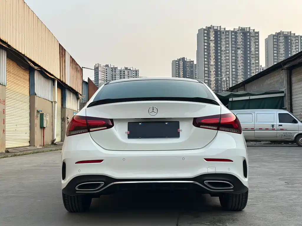 Mercedes-Benz A-Class A 2021 A 200 L Sport Fashion