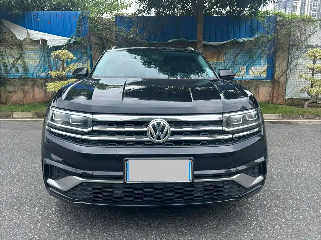 Volkswagen Teramont — миниатюра 2