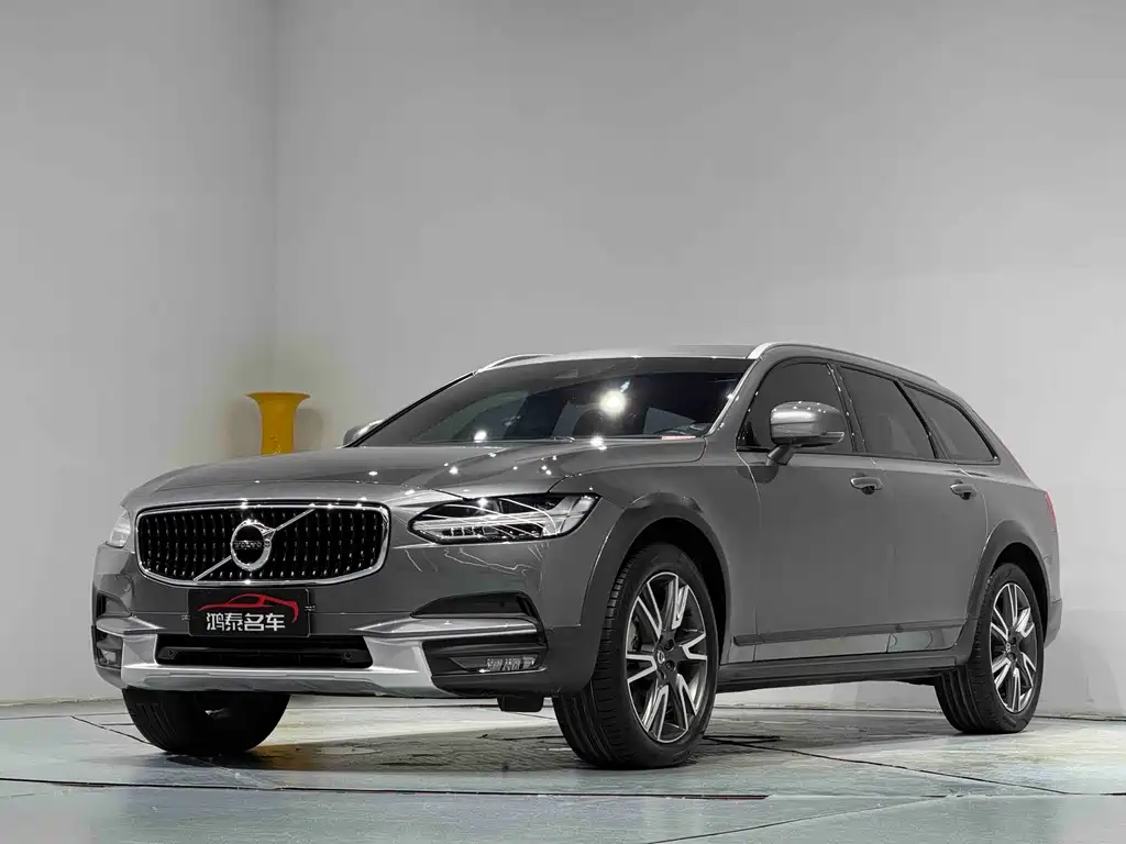 Volvo V90 2020 Cross Country T5 AWD