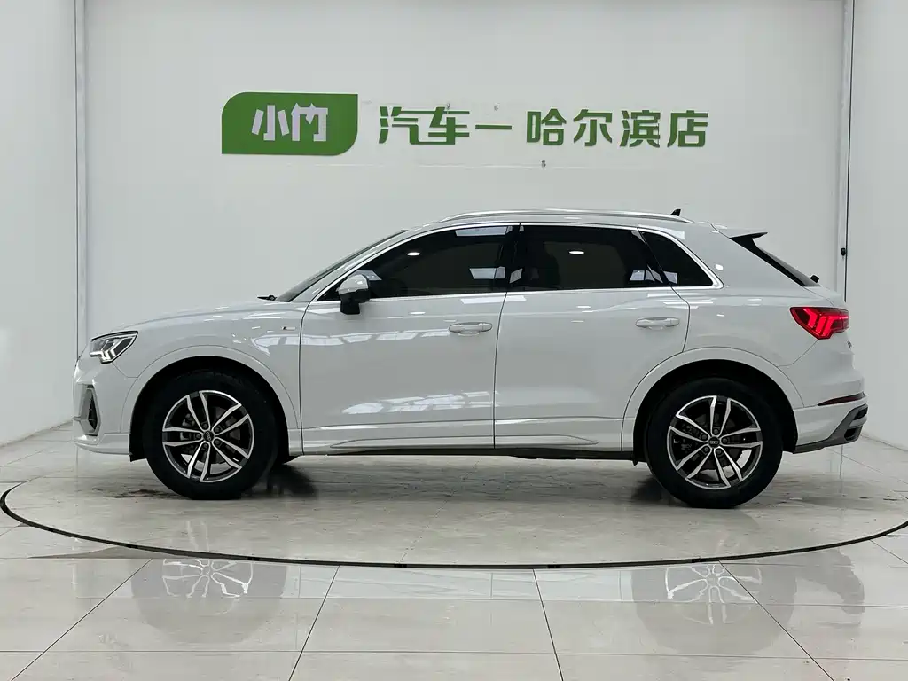 Audi Q3 — миниатюра 5
