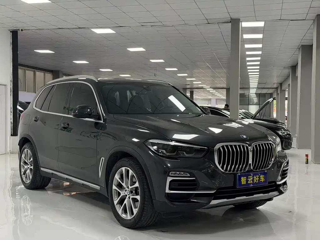 BMW X5 2020 xDrive30i X