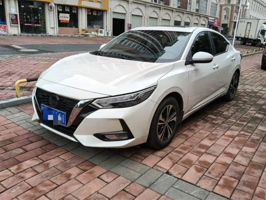 Nissan Sylphy 2022