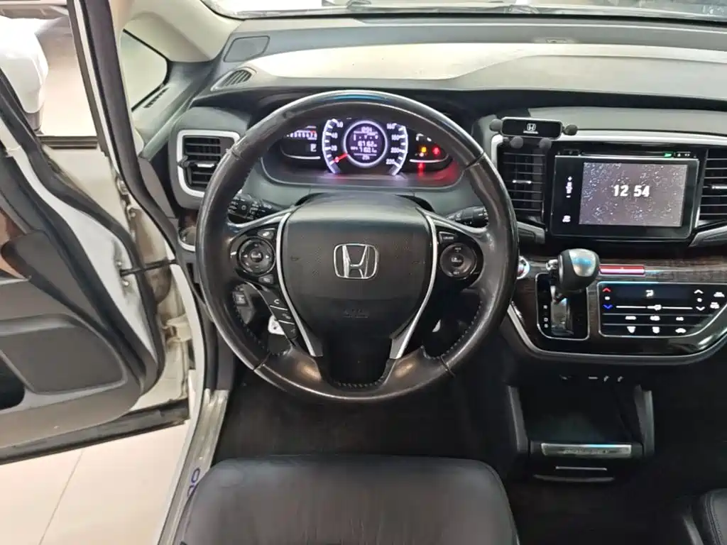 Honda Odyssey — миниатюра 11