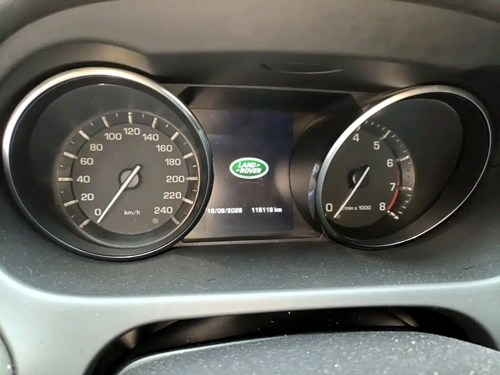 Land Rover Discovery Sport — миниатюра 12