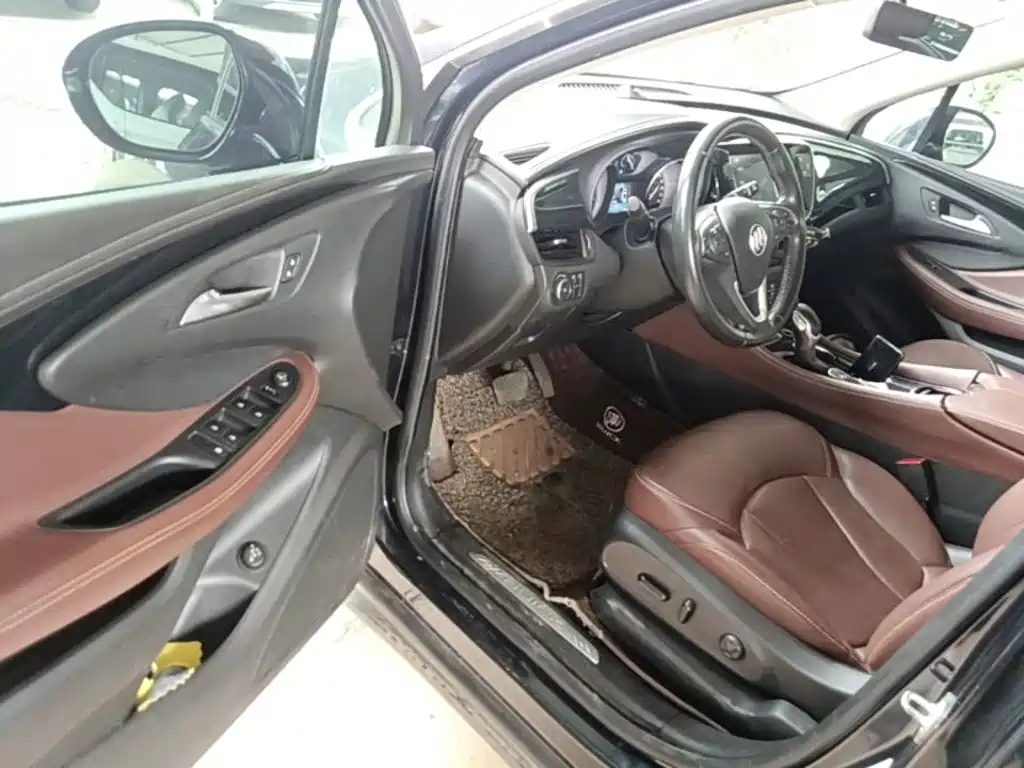 Buick Envision Plus — миниатюра 16