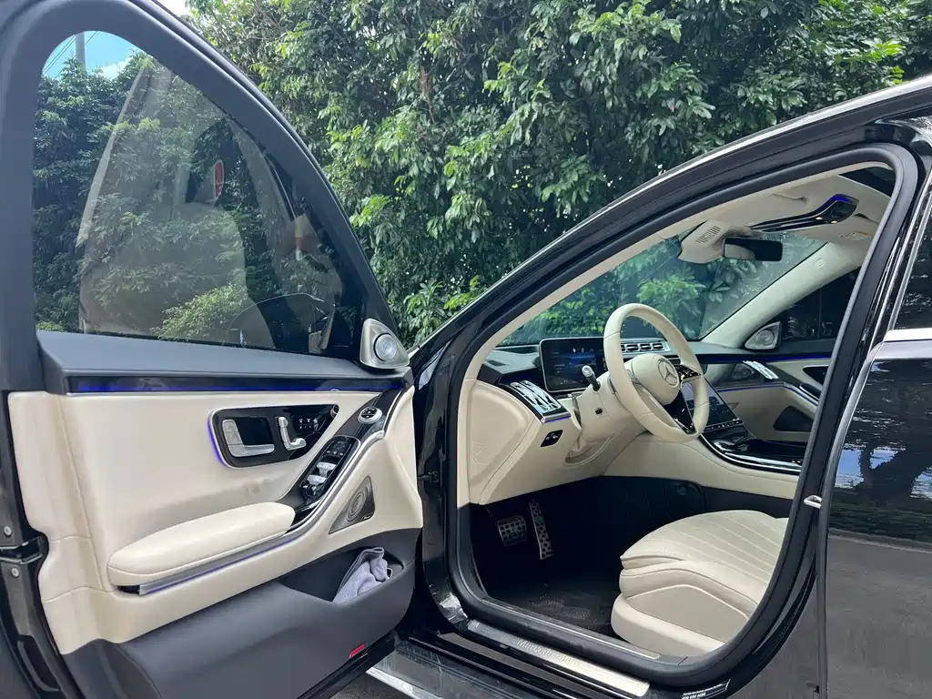 Mercedes-Benz S-Class — миниатюра 4