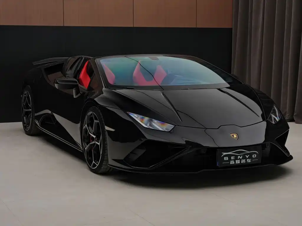 Lamborghini Huracán — миниатюра 3