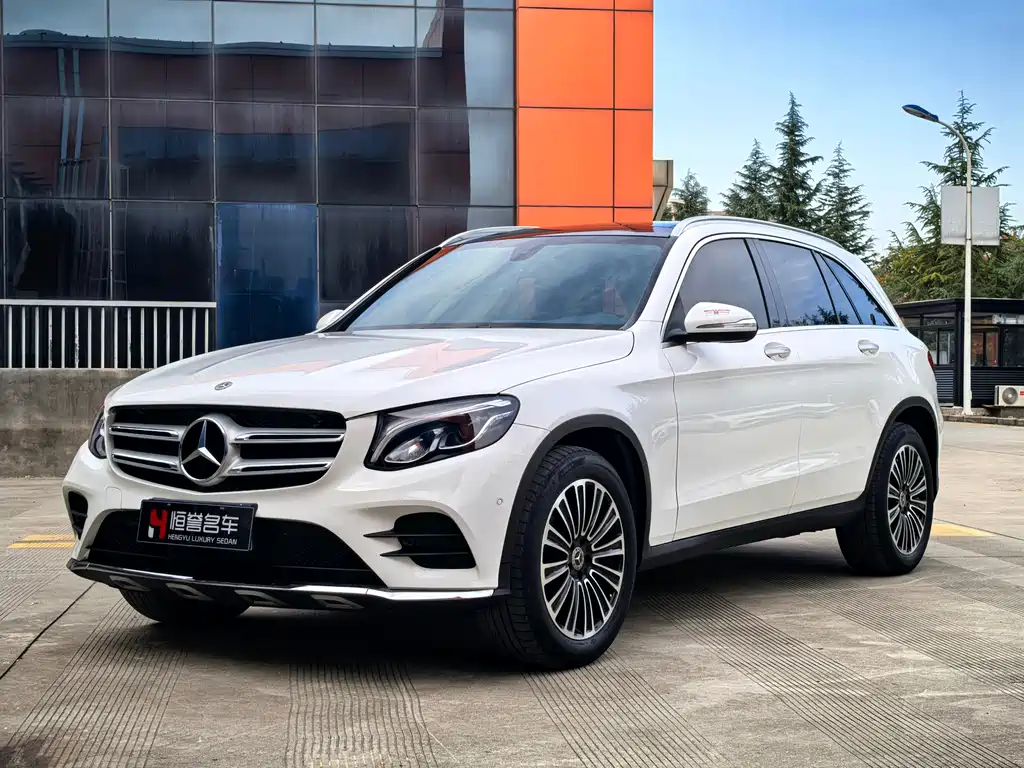 MERCEDES-BENZ GLC