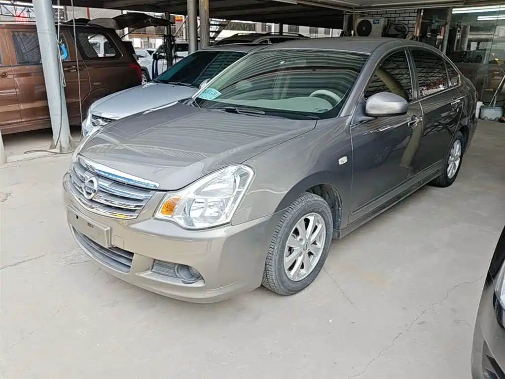 Nissan Sylphy 2016