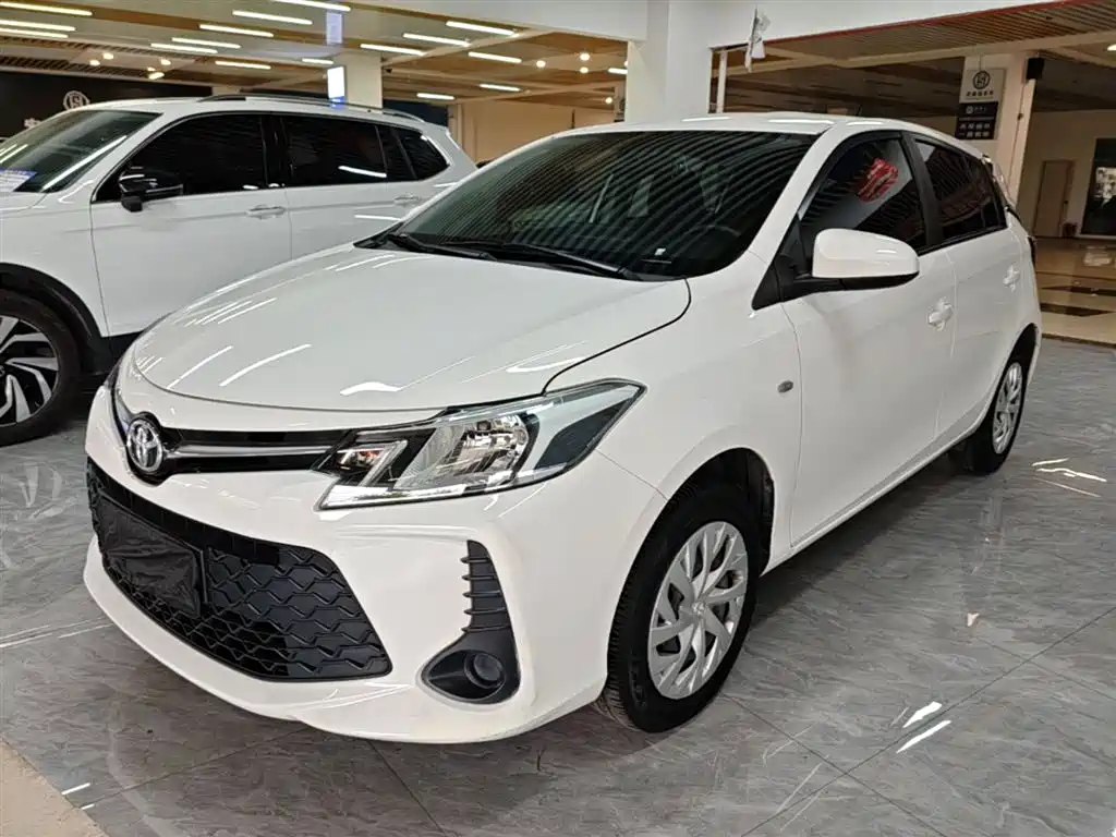 Toyota Vios FS 2022