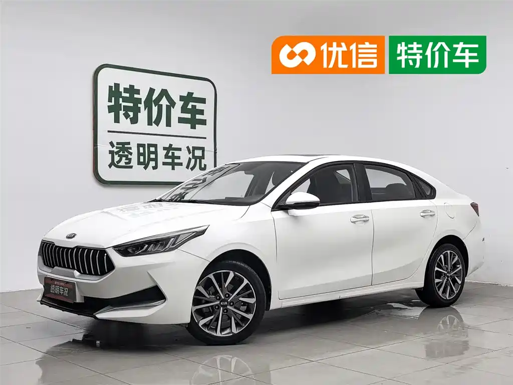 Купить Kia K3