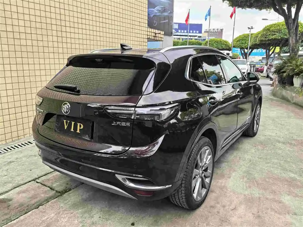 Buick Envision S S 2020 S 652T Avenir