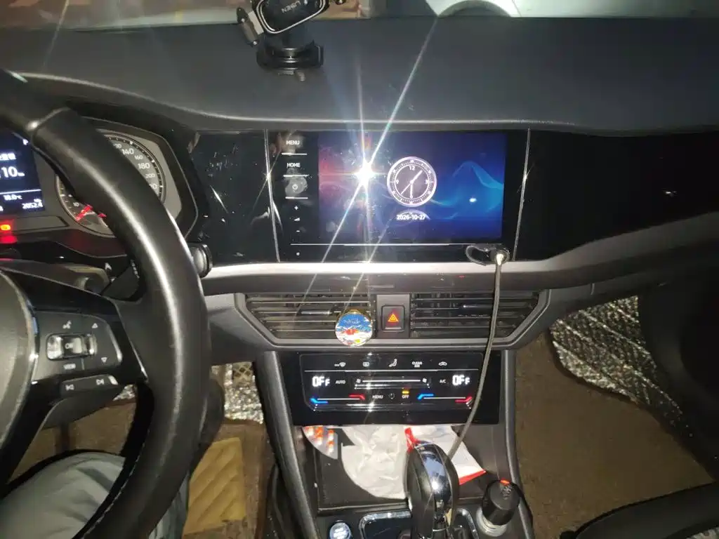 Volkswagen Bora — миниатюра 9
