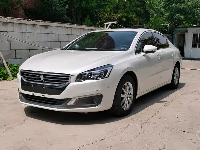PEUGEOT 508 2017