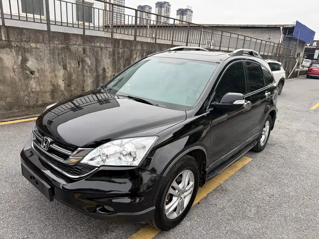 Honda CR-V 2011