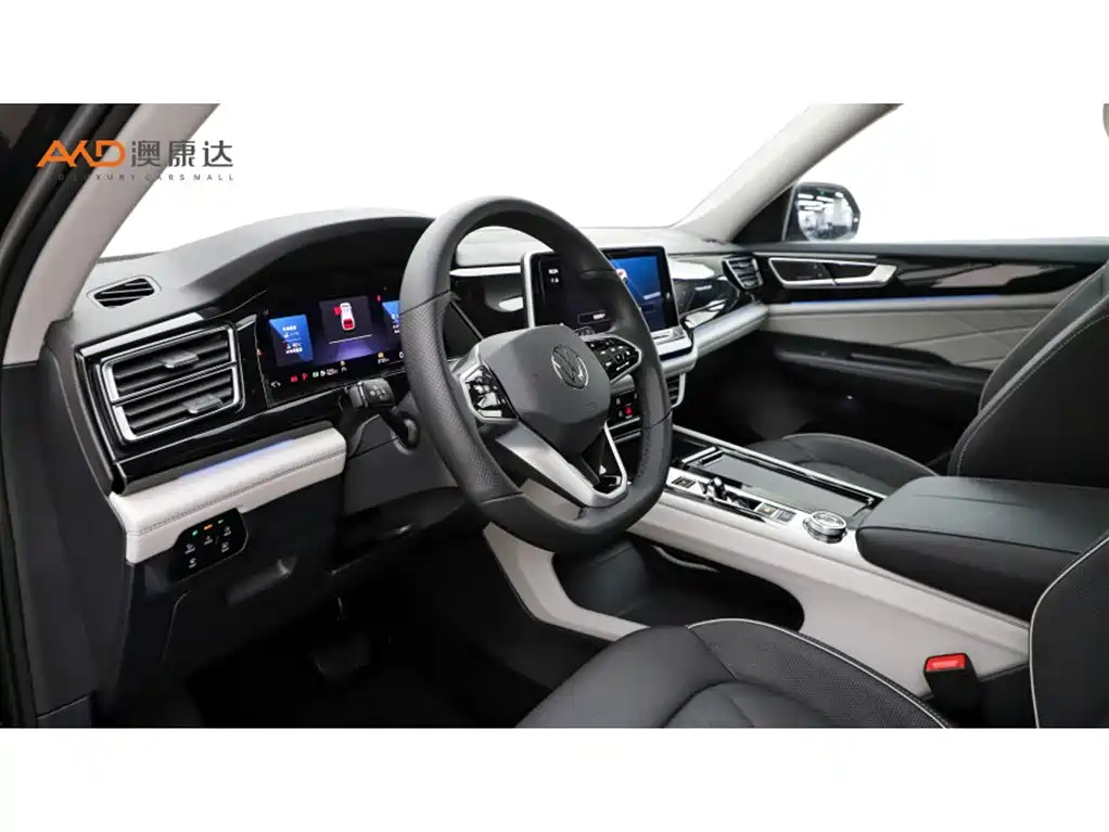 Volkswagen Teramont — миниатюра 6