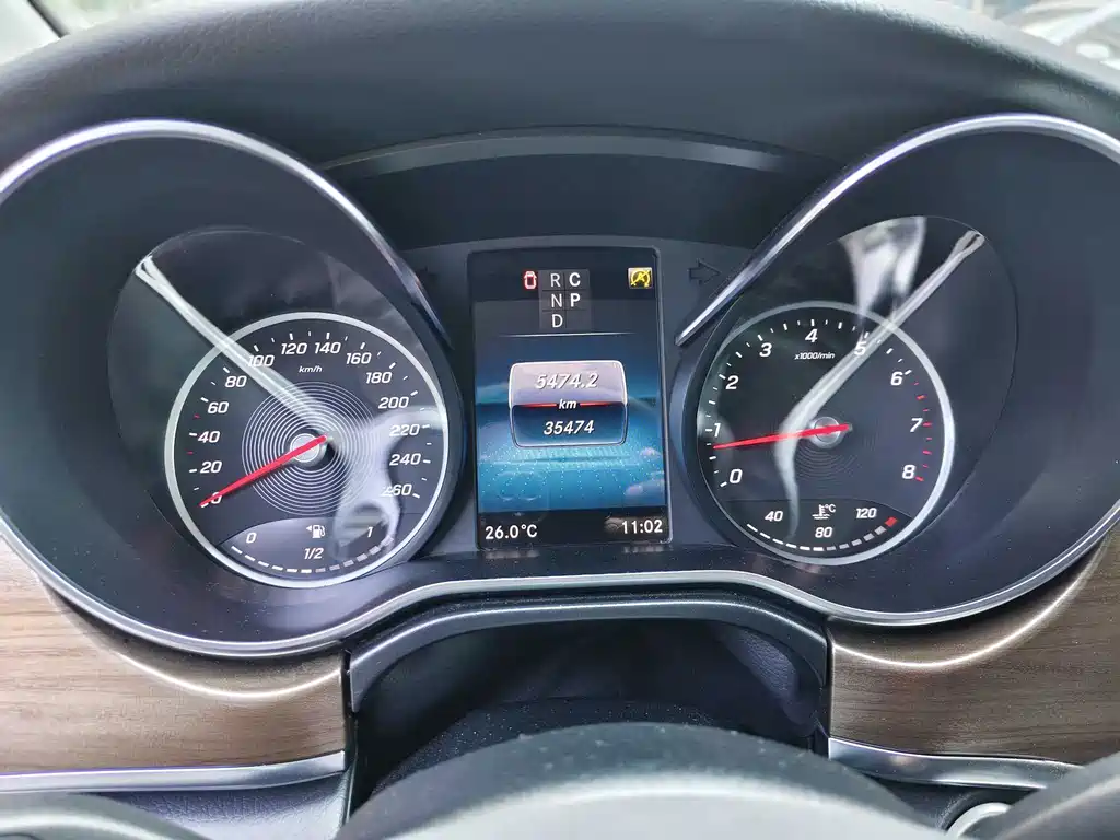 Mercedes-Benz V-Class — миниатюра 6