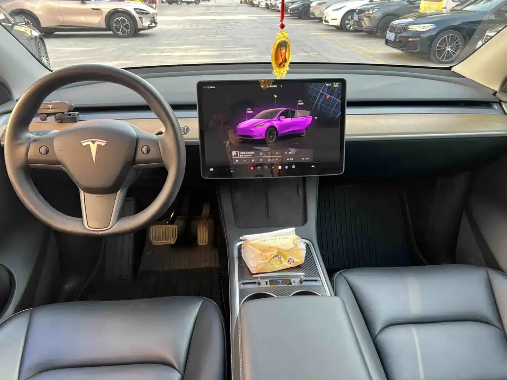 Tesla Model Y — миниатюра 5