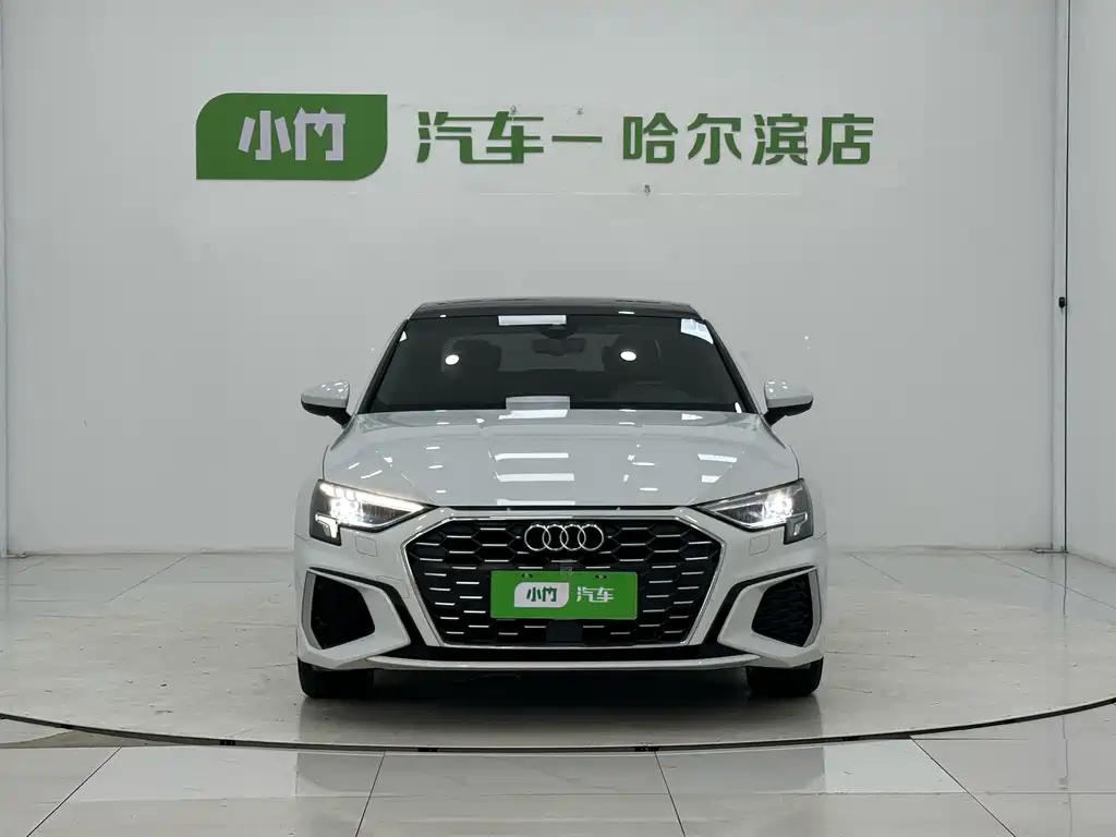 Audi A3 — миниатюра 2
