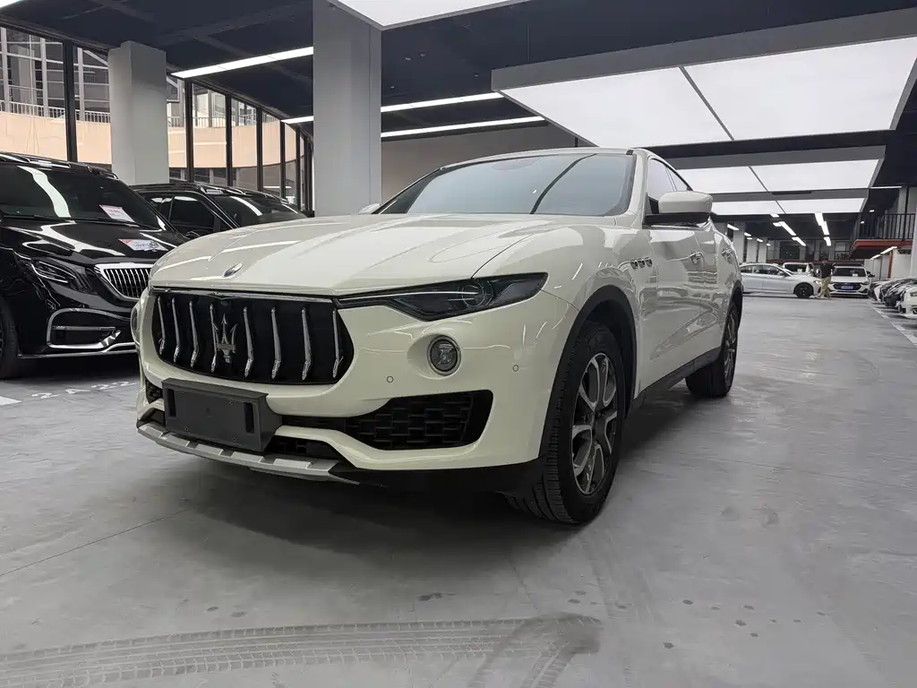 Maserati Levante 2019