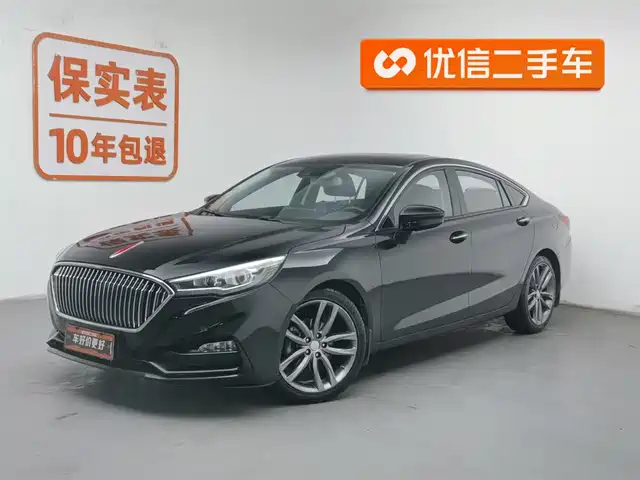 hongqi hongqi-h5