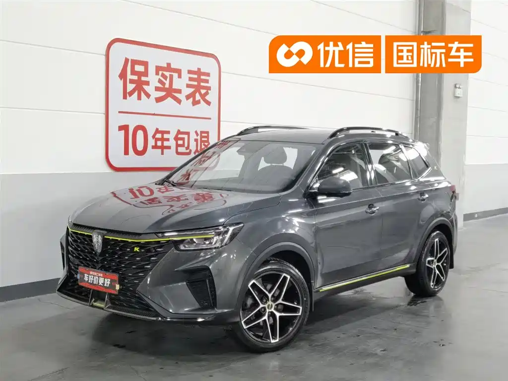 Купить Roewe RX5