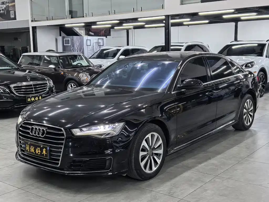 Audi A6L 2017
