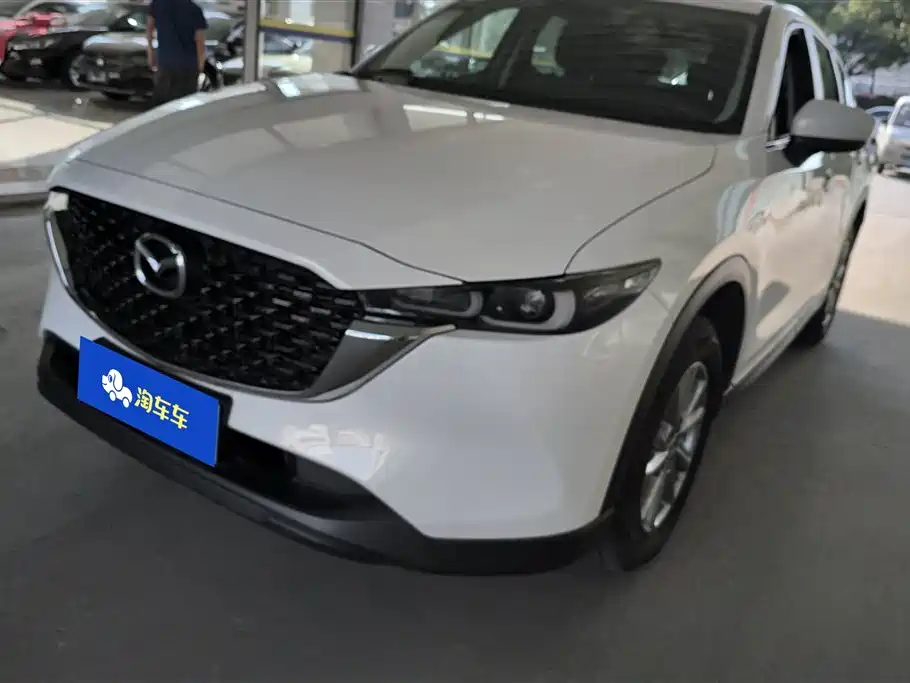 Купить Mazda CX-5