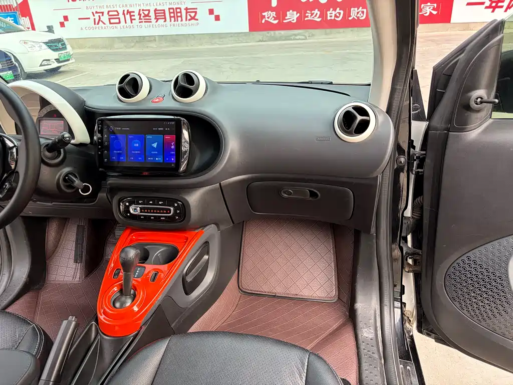 Smart fortwo — фотографии объявления, Фото 11