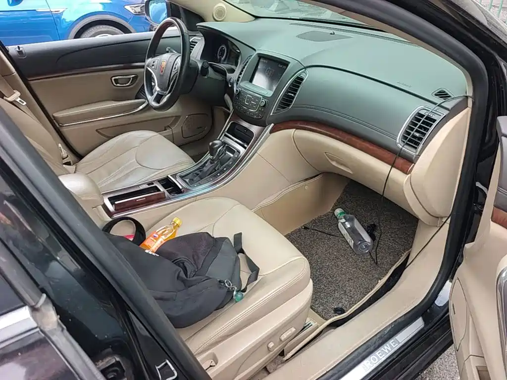 Roewe 950 — миниатюра 9