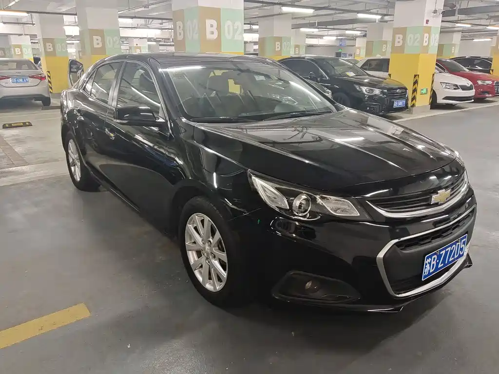 CHEVROLET MAI RUIBAO