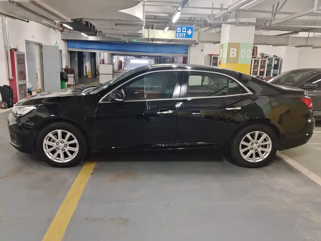 CHEVROLET MAI RUIBAO