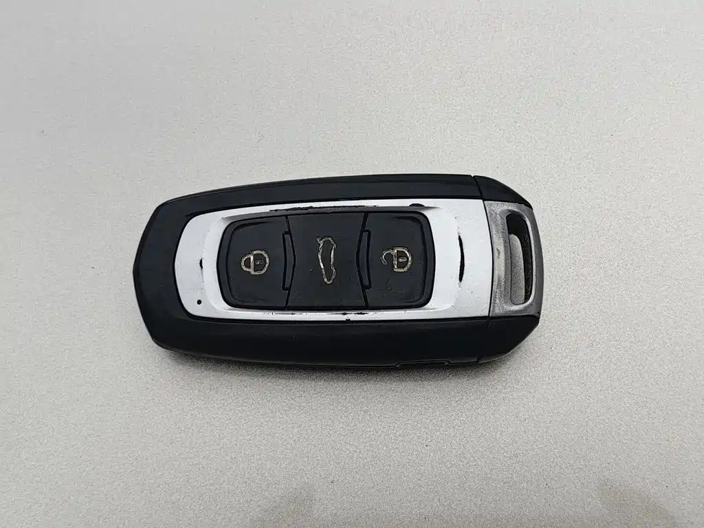 Geely Vision S1 — миниатюра 19