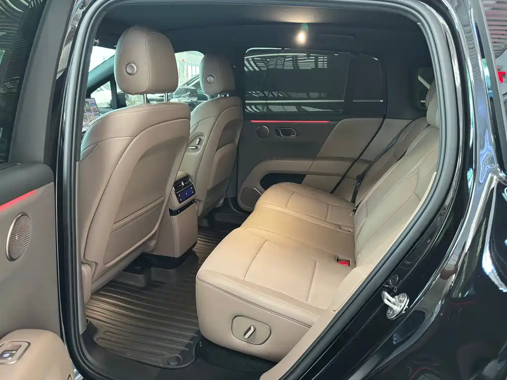 Li Auto Li i6 — миниатюра 10