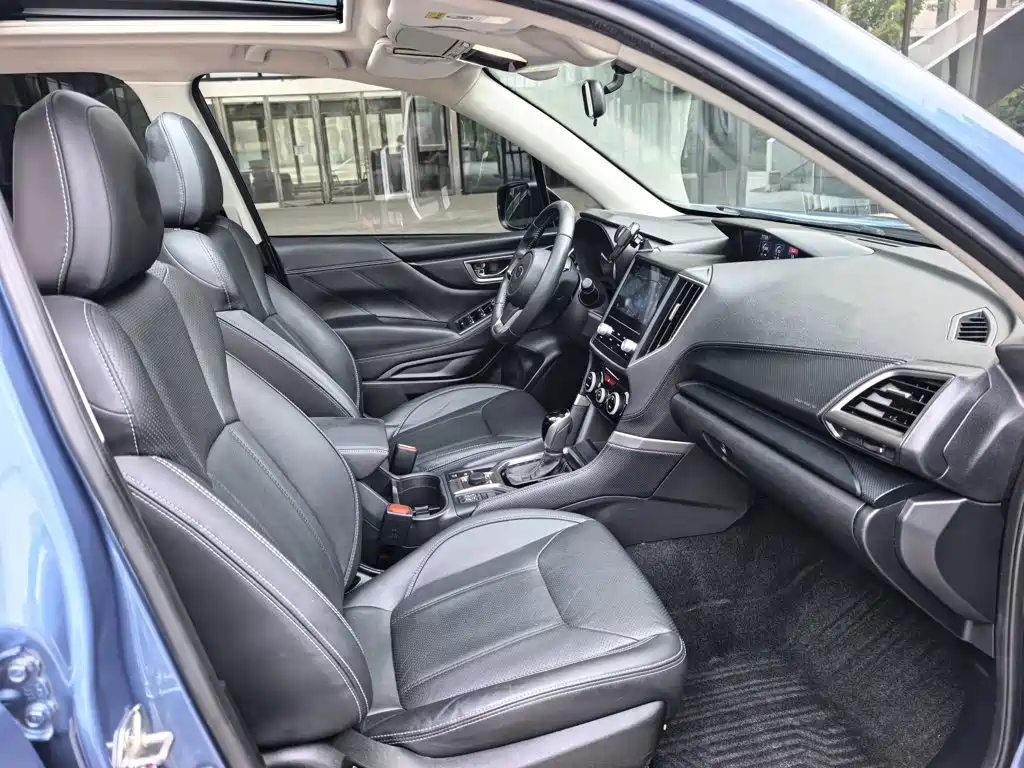 Subaru Forester — миниатюра 15