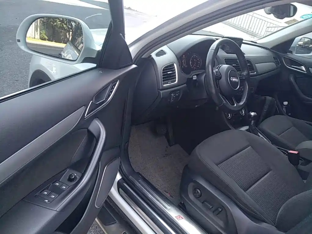 Audi Q3 — миниатюра 16