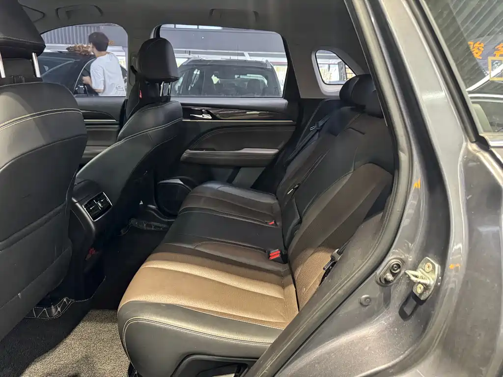 GAC Motor Trumpchi GS5 — миниатюра 11