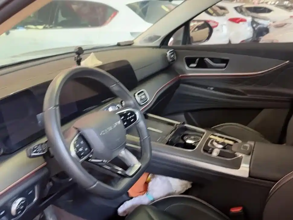 Chery Tiggo 9 — миниатюра 7