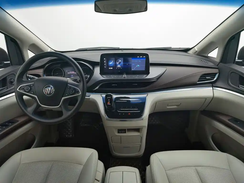 Buick GL8 — миниатюра 5