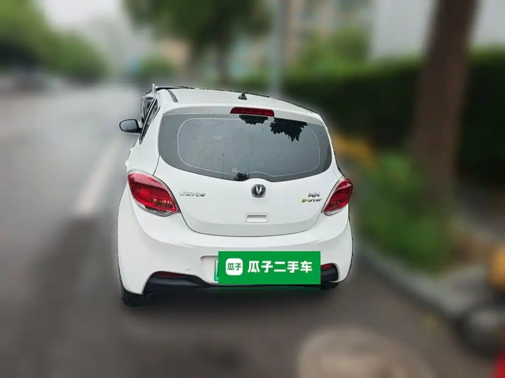 Changan Benben E-Star — миниатюра 3