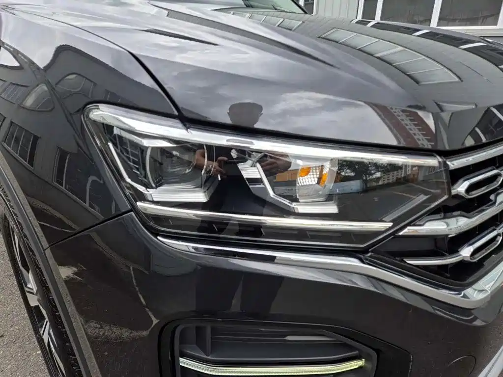 Volkswagen Tayron — миниатюра 4